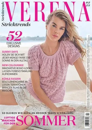 Verena Stricktrends (Duits)