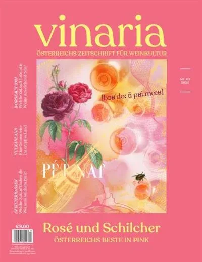 Vinaria (Duits)