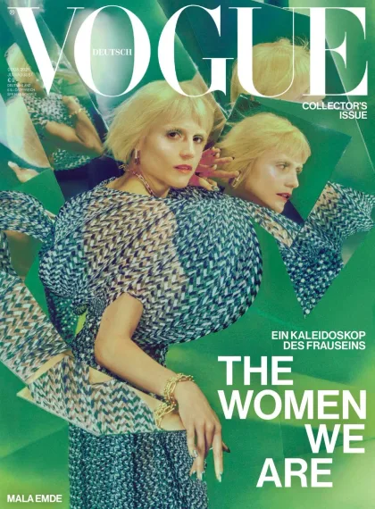 Vogue (Duits)
