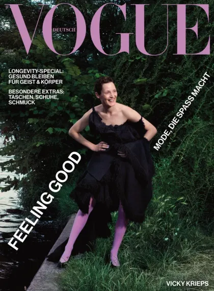Vogue (Duits)