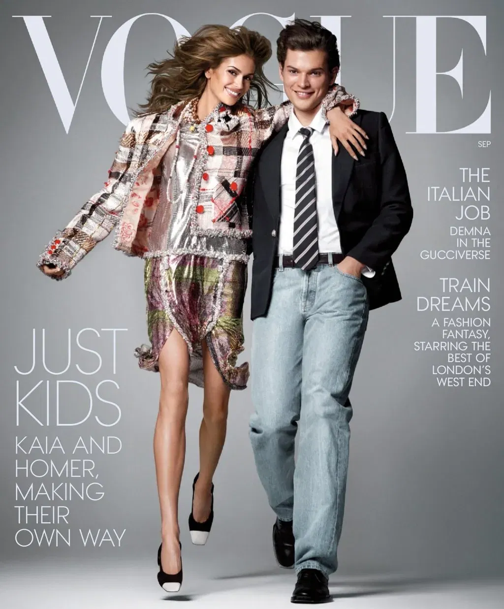 Vogue (USA) Magazine