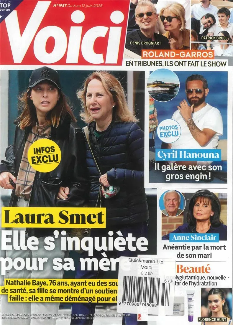 Voici (Frans)