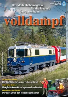 Volldampf (Duits)