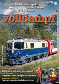 Volldampf (Duits)