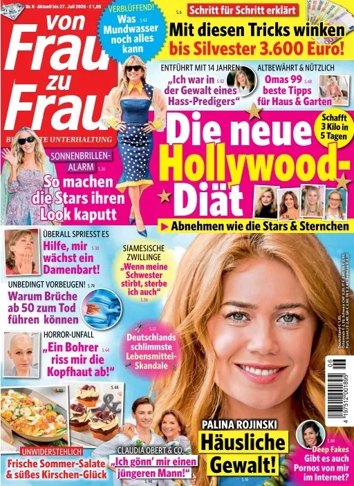 Von Frau zu Frau (Duits)