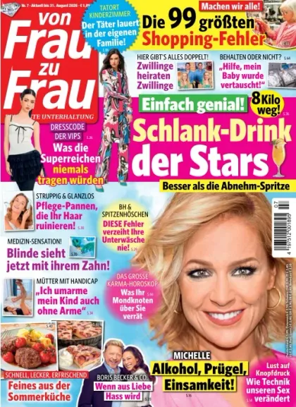 Von Frau zu Frau (Duits)