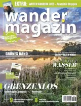 Wander Magazin (Duits) 1