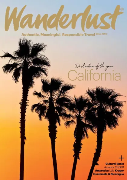 Wanderlust Travel Magazine