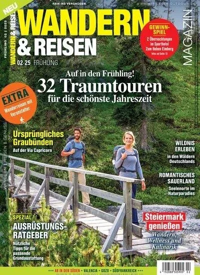 Wandern & Reisen (Duits)