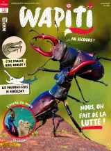 Wapiti (Frans) 1