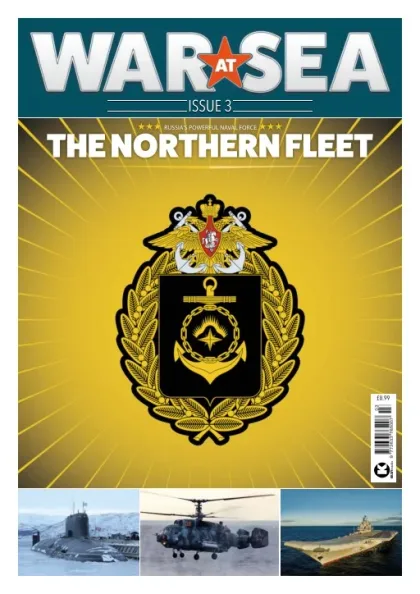 War At Sea Magazine