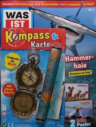 Was ist was (Duits)