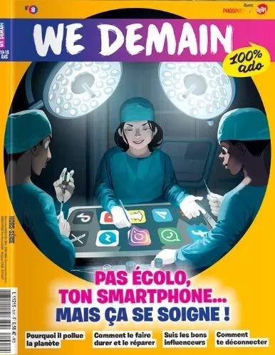 We demain 100% Ado (Frans)