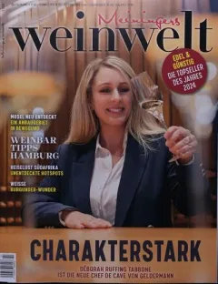 Weinwelt (Duits)