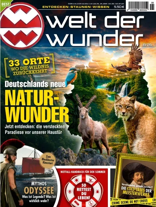 Welt der Wunder (Duits)
