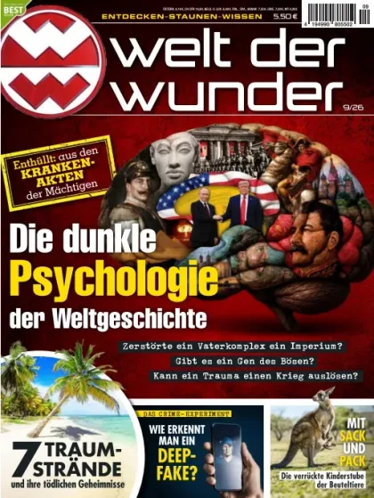Welt der Wunder (Duits)