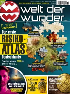 Welt der Wunder (Duits)