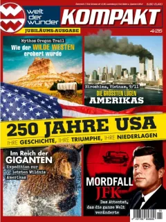 Welt der Wunder Kompakt (Duits)
