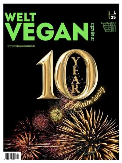 Welt Vegan (Duits)