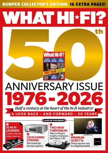 What Hi-Fi Magazine