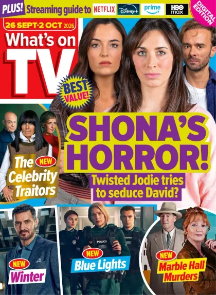 What's on TV Magazine