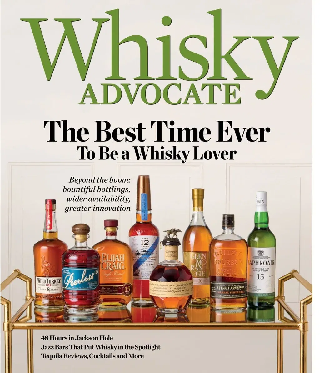 Whisky Advocate Magazine