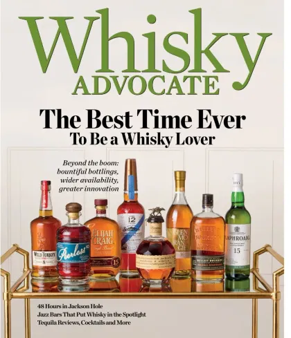 Whisky Advocate Magazine