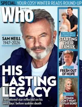 Who Magazine 1