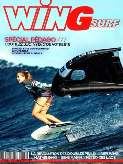 Wing Surf (Frans)