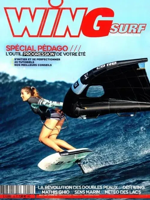 Wing Surf (Frans)