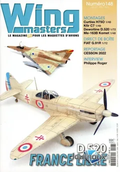 Wingmasters (Frans)