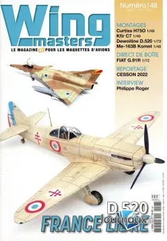 Wingmasters (Frans)