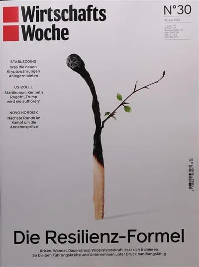 Wirtschaftswoche (Duits)