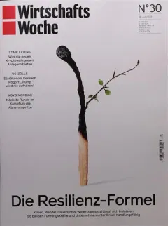 Wirtschaftswoche (Duits)