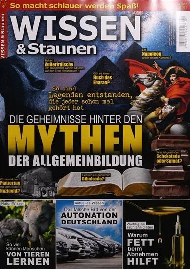 Wissen & Staunen (Duits)