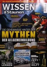 Wissen & Staunen (Duits) 1
