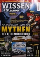 Wissen & Staunen (Duits) 1