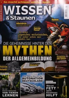 Wissen & Staunen (Duits)