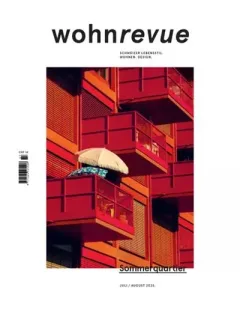 Wohn Revue (Duits)