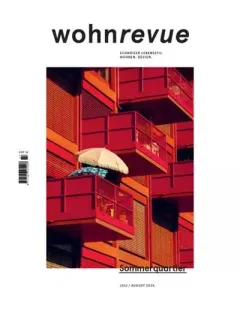 Wohn Revue (Duits)