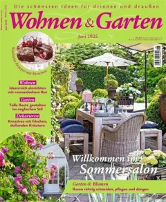 Wohnen & Garten (Duits)