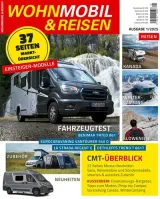 Wohnmobil & Reisen (Duits) 1