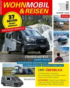 Wohnmobil & Reisen (Duits)