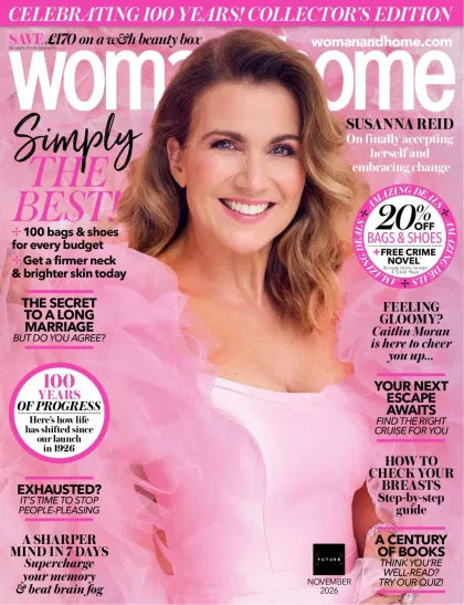 Woman & Home Magazine