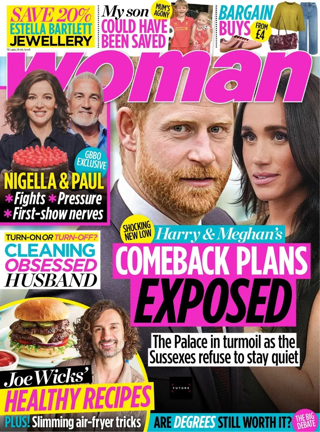 Woman Magazine