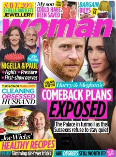 Woman Magazine