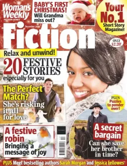 Woman's Weekly Fiction Magazine