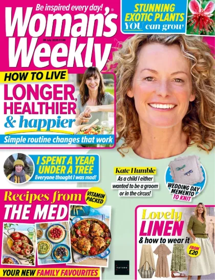 Woman's Weekly Magazine