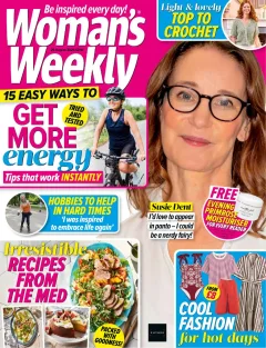 Woman's Weekly Magazine