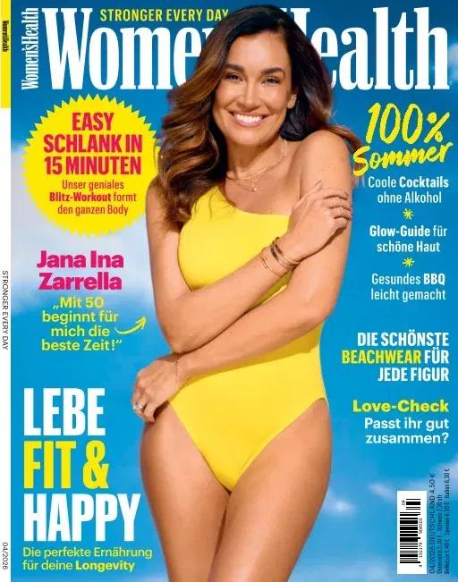 Women's Health (Duits)